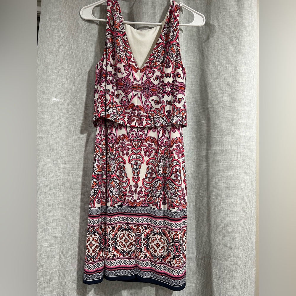 Vince Camuto Mid Length Dress
